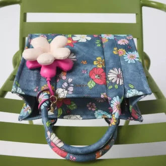 Floralbloomm Satchel çanta