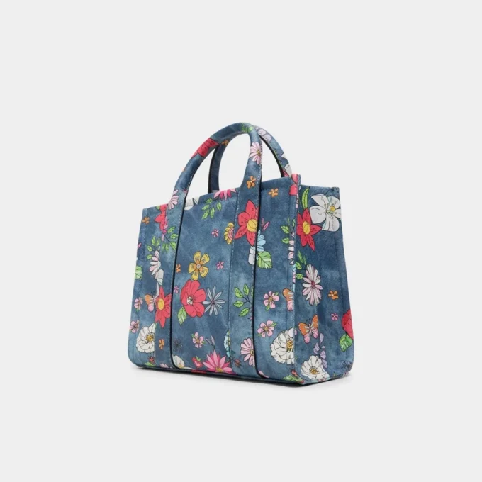 Floralbloomm Satchel çanta
