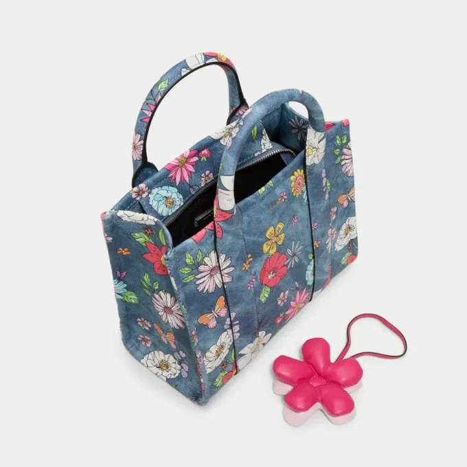 Floralbloomm Satchel çanta