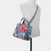 Floralbloomm Satchel çanta