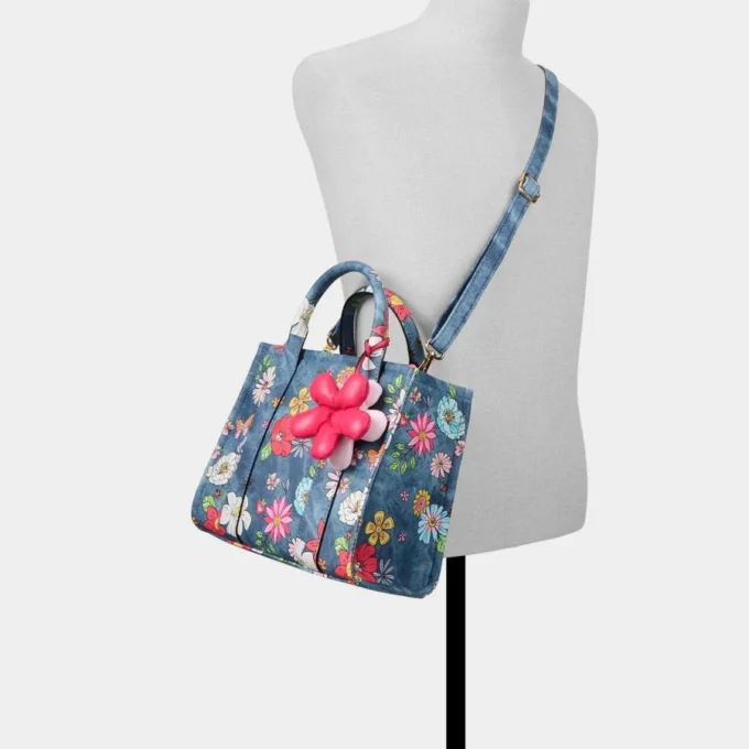 Floralbloomm Satchel çanta
