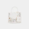 Floralliee Satchel çanta