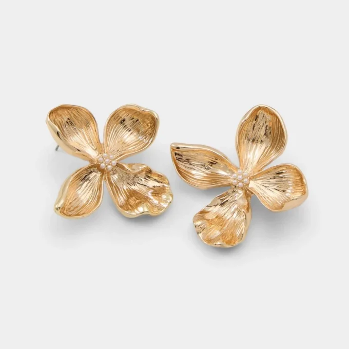Florapearl Dikkat Çeken Küpeler