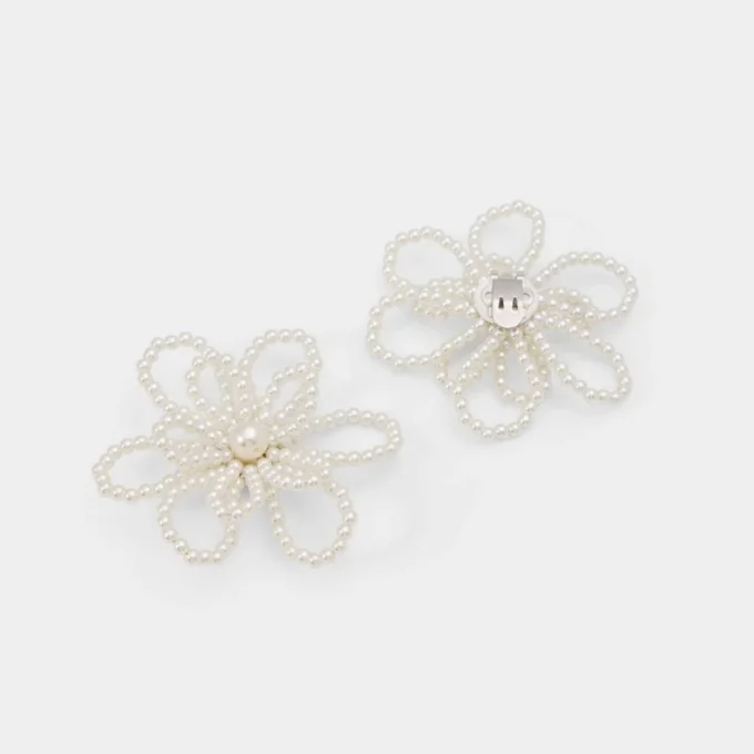 Flowerclip Dekoratif ayakkabı klipsi
