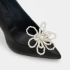 Flowerclip Dekoratif ayakkabı klipsi