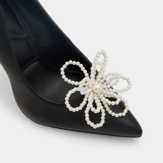 Flowerclip Dekoratif ayakkabı klipsi