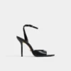 Forevermore Bantlı topuklu sandalet, Stiletto topuk