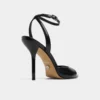 Forevermore Bantlı topuklu sandalet, Stiletto topuk