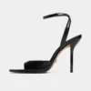 Forevermore Bantlı topuklu sandalet, Stiletto topuk
