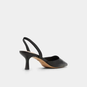 Gavedessi Slingback topuklu, Stiletto topuklu