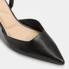 Gavedessi Slingback topuklu, Stiletto topuklu