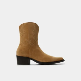 Guthrie Western bot, Blok topuk