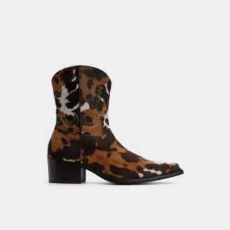 Guthrie Western bot, Blok topuk
