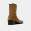 Guthrie Western bot, Blok topuk