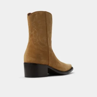 Guthrie Western bot, Blok topuk
