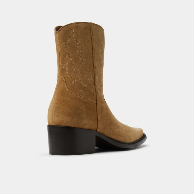 Guthrie Western bot, Blok topuk
