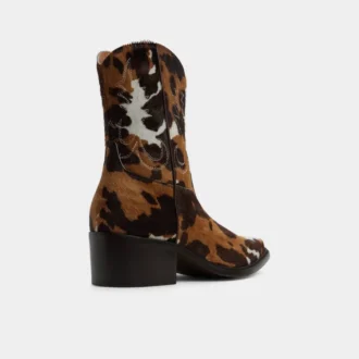 Guthrie Western bot, Blok topuk