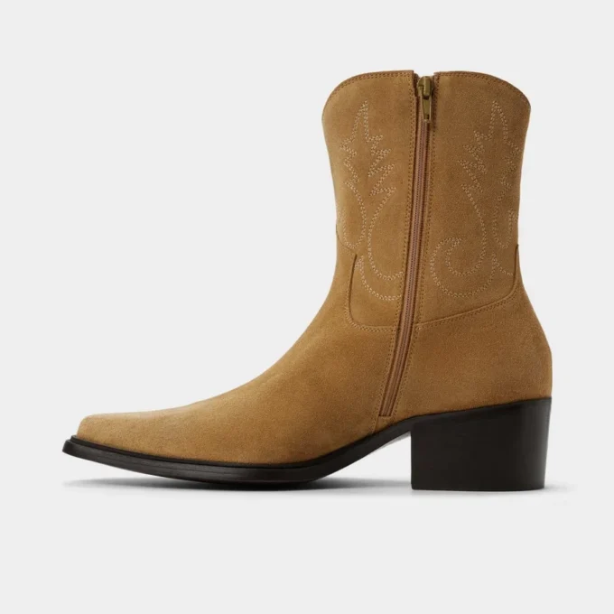 Guthrie Western bot, Blok topuk