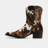 Guthrie Western bot, Blok topuk