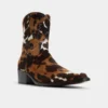 Guthrie Western bot, Blok topuk