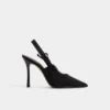 Hennie Slingback topuklu, Stiletto topuklu