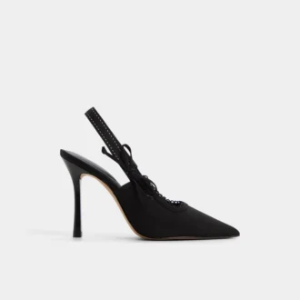 Hennie Slingback topuklu, Stiletto topuklu