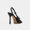 Hennie Slingback topuklu, Stiletto topuklu