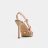 Hennie Slingback yüksek topuklu, Stiletto topuk