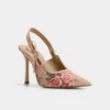 Hennie Slingback yüksek topuklu, Stiletto topuk