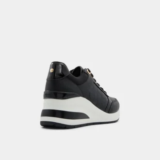 Iconistep Wedge spor ayakkabı, Kama topuk