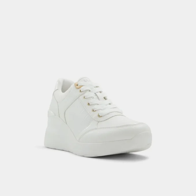 Iconistep Wedge spor ayakkabı, Kama topuk