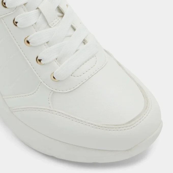 Iconistep Wedge spor ayakkabı, Kama topuk