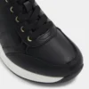 Iconistep Wedge spor ayakkabı, Kama topuk