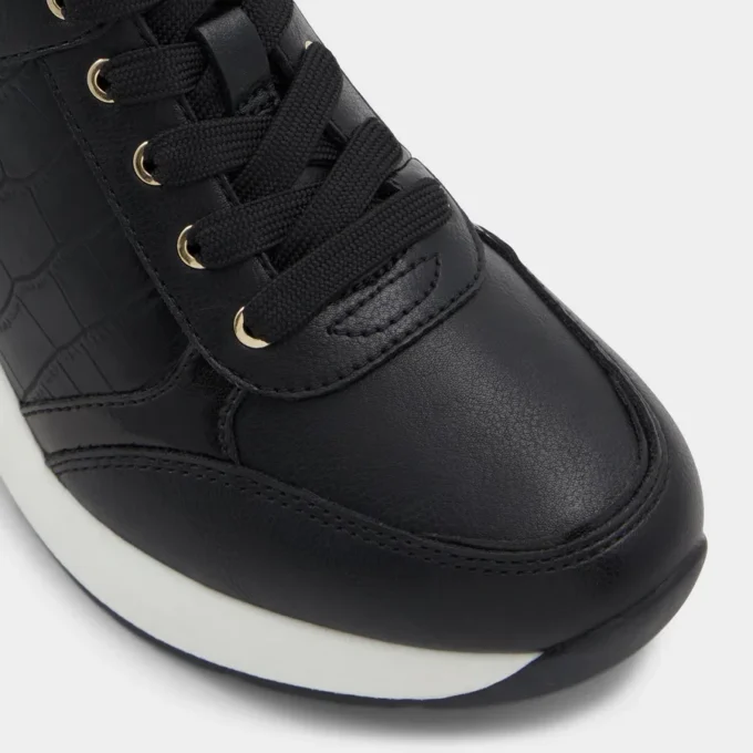 Iconistep Wedge spor ayakkabı, Kama topuk