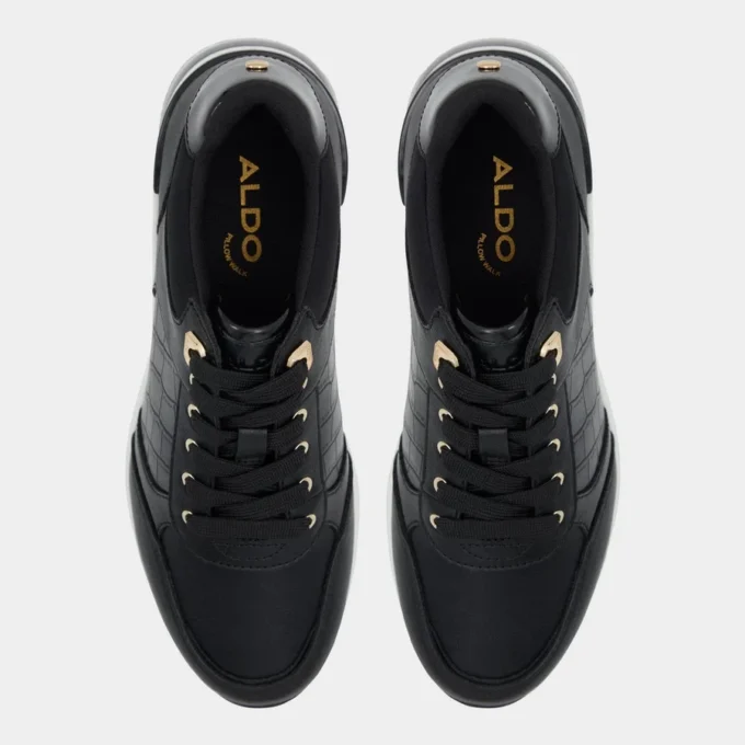 Iconistep Wedge spor ayakkabı, Kama topuk