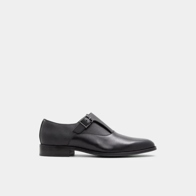 Şık Monkstrap loafer