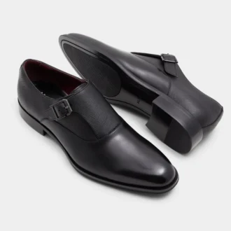 Şık Monkstrap loafer
