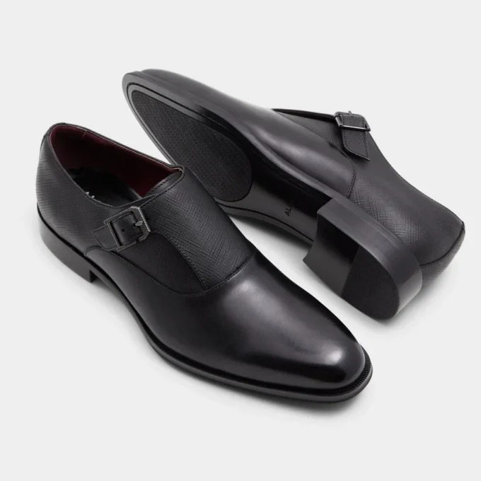 Şık Monkstrap loafer