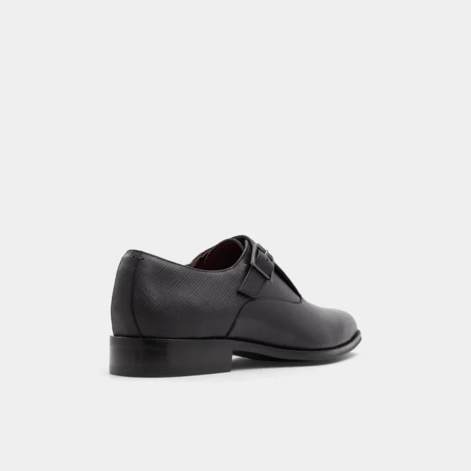 Şık Monkstrap loafer