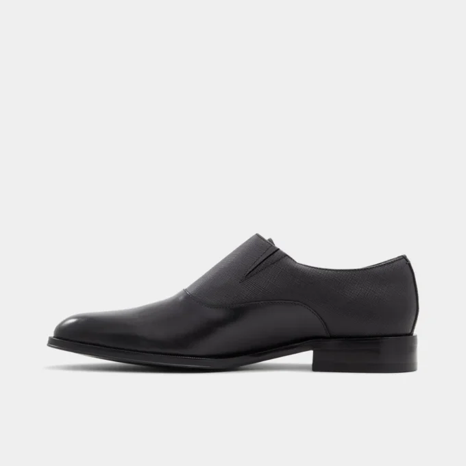 Şık Monkstrap loafer