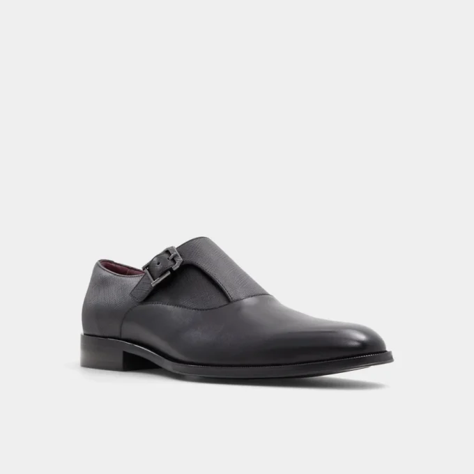 Şık Monkstrap loafer