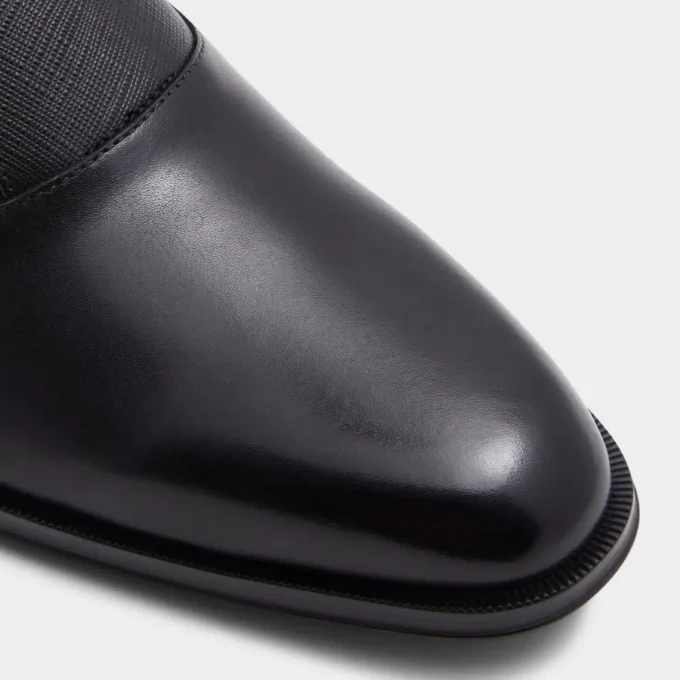Şık Monkstrap loafer