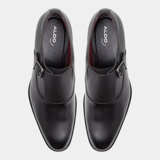 Şık Monkstrap loafer