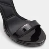 Katelina Bantlı topuklu sandalet, Stiletto platform