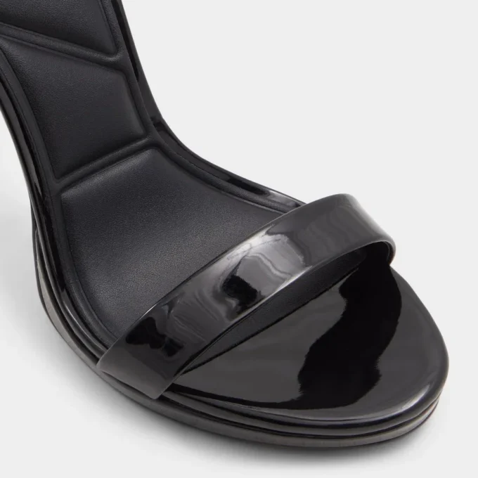 Katelina Bantlı topuklu sandalet, Stiletto platform