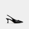 Kiarrah Slingback topuklu, Stiletto topuklu