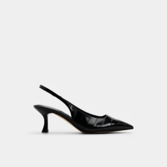 Kiarrah Slingback topuklu, Stiletto topuklu