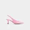 Kiarrah Slingback topuklu, Stiletto topuklu