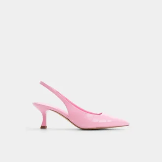 Kiarrah Slingback topuklu, Stiletto topuklu