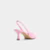 Kiarrah Slingback topuklu, Stiletto topuklu